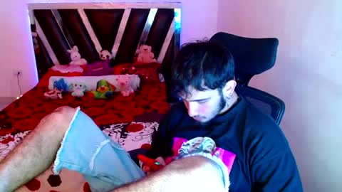 Sebas online show from May 19, 1:56 am
