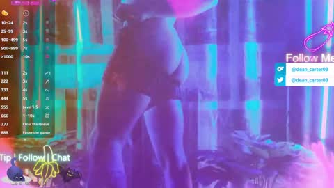 Dean Carter online show from April 3, 11:22 pm