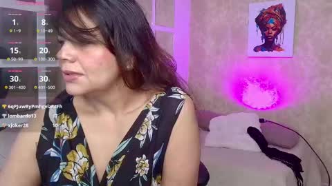 Snapshot of secretobsession_69 chatting on October 14, 4:37 am BRENDA online show from October 14, 4:37 am