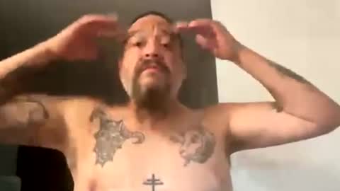 Demonic Endorphins online show from July 22, 5:20 am