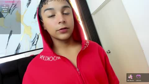 seductivo online show from April 11, 9:35 am