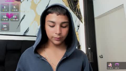 seductivo online show from February 8, 5:11 am