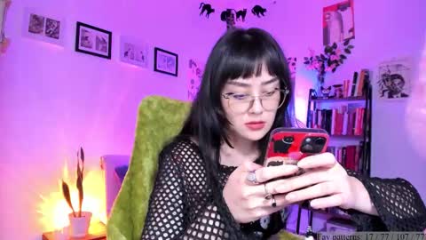 Luciana online show from March 10, 10:02 pm