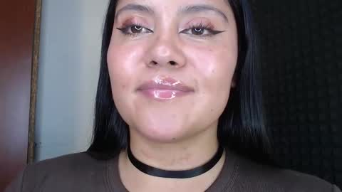 Gaby  but call me selena  instagram sele04angel1 online show from January 14, 5:15 am