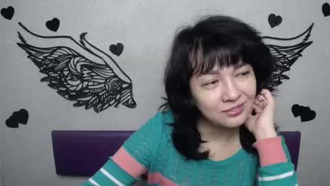 Snapshot of selenafly chatting on October 14, 5:10 am SelenaFly online show from October 14, 5:10 am
