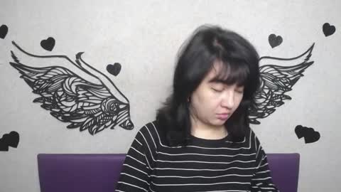 Snapshot of selenafly chatting on October 8, 5:35 am SelenaFly online show from October 8, 5:35 am