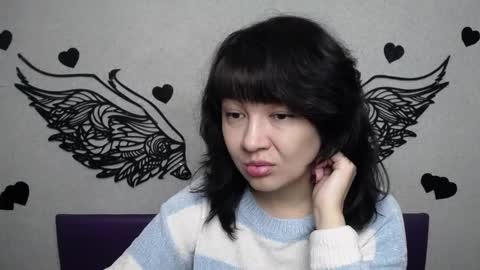 Snapshot of selenafly chatting on October 2, 5:17 am SelenaFly online show from October 2, 5:17 am