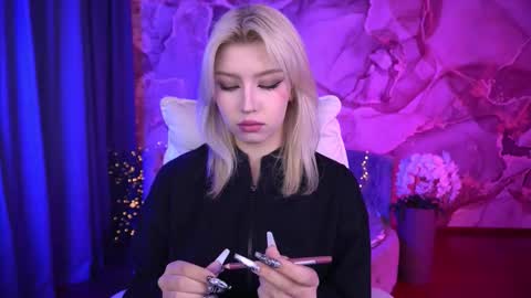 Snapshot of selenairis chatting on October 2, 7:07 am selenairis online show from October 2, 7:07 am