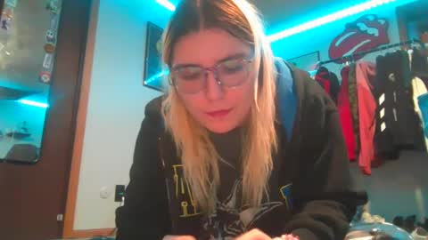 Selene online show from January 16, 12:45 am