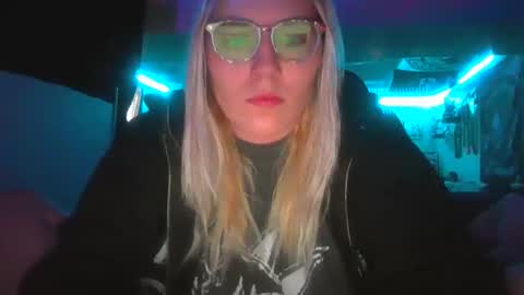 Selene online show from January 8, 1:53 am