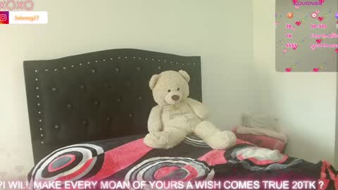 Selene G  online show from January 16, 8:46 pm