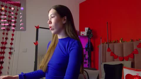 Nicole online show from February 2, 1:47 am