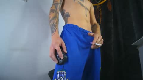 sem_alas online show from October 9, 1:44 am