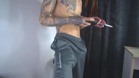 sem_alas online show from April 4, 6:31 am