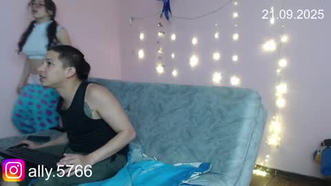 Your Boys online show from September 21, 9:30 pm