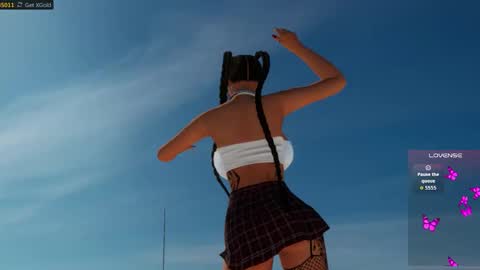 Snapshot of sensual_oriana chatting on September 25, 12:56 pm Oriana online show from September 25, 12:56 pm