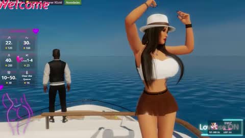 Oriana online show from March 11, 5:05 pm