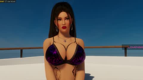 Snapshot of sensual_oriana chatting on September 11, 1:34 pm Oriana online show from September 11, 1:34 pm