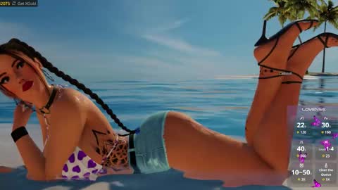 Snapshot of sensual_oriana chatting on September 21, 12:42 pm Oriana online show from September 21, 12:42 pm