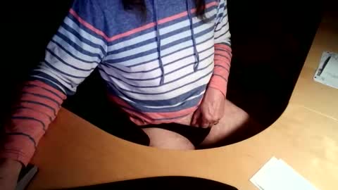 Sensually Yours online show from February 27, 2:04 am