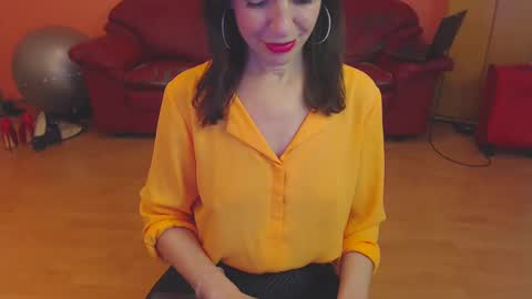 Snapshot of sensualmyra chatting on December 31, 10:04 am sensualmyra online show from December 31, 10:04 am