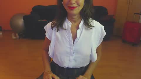 Snapshot of sensualmyra chatting on October 4, 12:25 pm sensualmyra online show from October 4, 12:25 pm