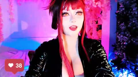 seraphine online show from December 14, 1:01 am