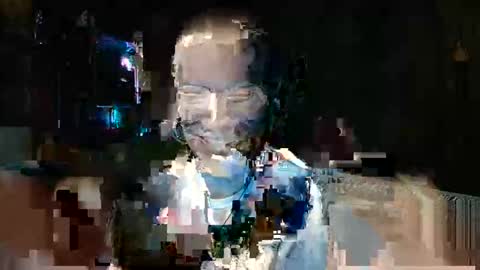 Seraphin Munster online show from May 27, 5:43 pm