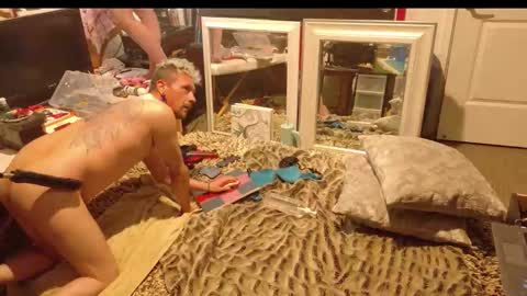 seraphyx33 online show from March 2, 10:44 am