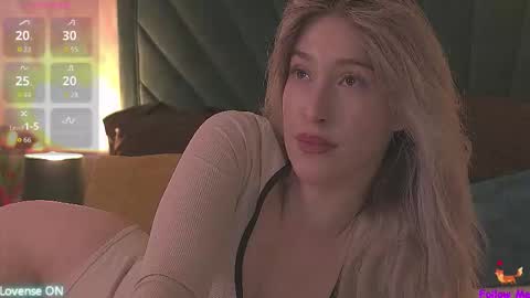 Serena online show from October 14, 11:35 am