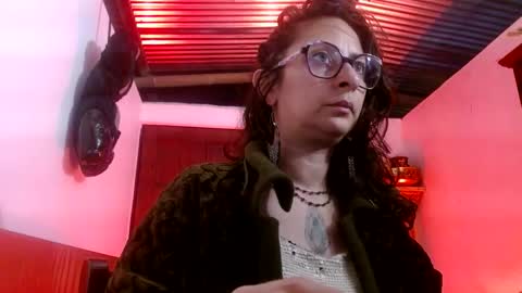 Serena Xyz online show from January 5, 8:12 pm