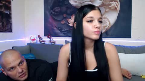 Snapshot of serenaandryan chatting on October 15, 7:04 pm serenaandryan online show from October 15, 7:04 pm