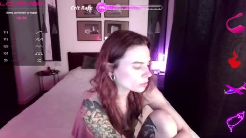 serenamilss online show from May 29, 1:20 pm