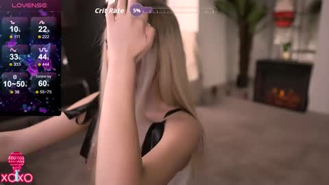 Serena online show from February 22, 9:28 pm