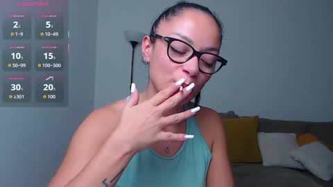 SereneSophi online show from November 18, 2:14 am