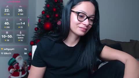 SereneSophi online show from January 13, 3:36 am