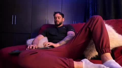 Sergi Mancini online show from April 23, 11:17 pm