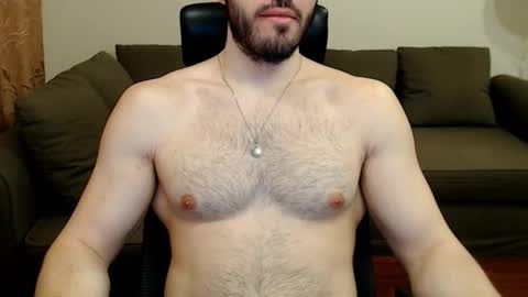 Serg Superior online show from March 13, 11:08 pm