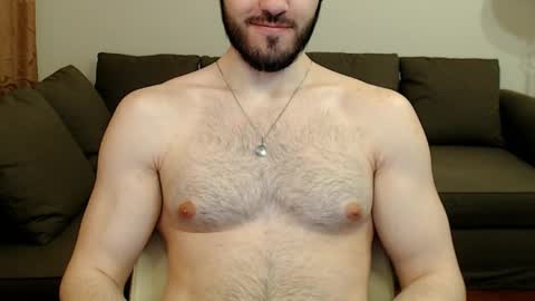Serg Superior online show from May 15, 11:56 pm