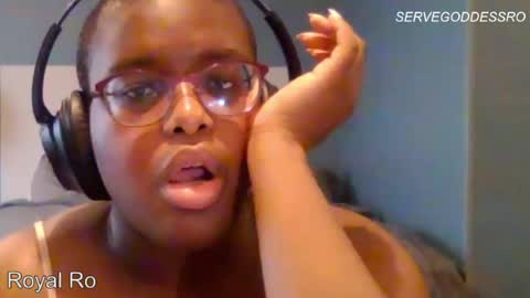 servegoddessro online show from June 28, 4:47 pm
