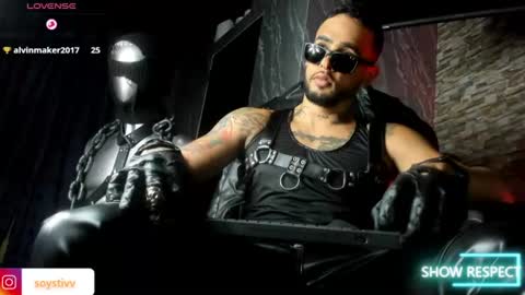 seth_0wner online show from June 13, 2:55 am