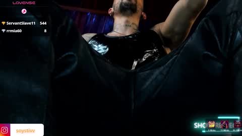 seth_0wner online show from February 21, 6:27 am