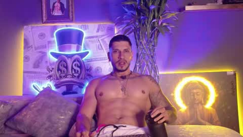 HEY IM SETH online show from March 25, 7:53 pm