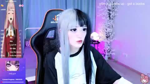 Setsunai online show from March 9, 4:55 pm