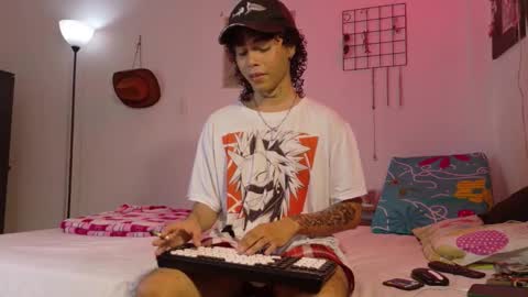 Alexis online show from February 5, 1:20 am