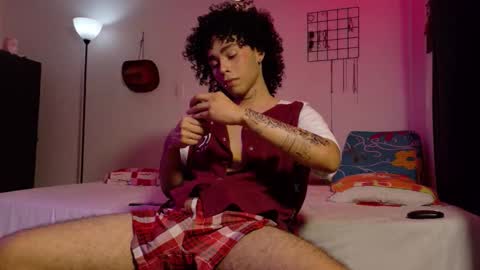 Alexis online show from February 3, 3:04 am