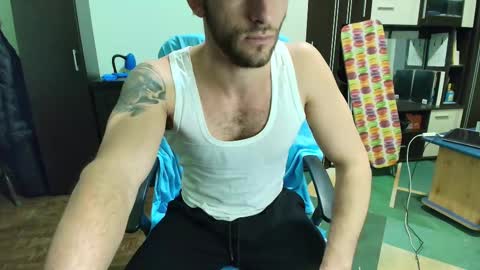 Daniel Taylor online show from February 18, 7:57 pm