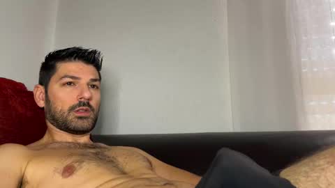 Lucenzo  online show from October 27, 9:31 am