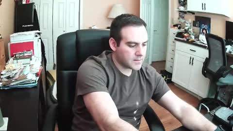 Kyle online show from February 7, 5:49 pm