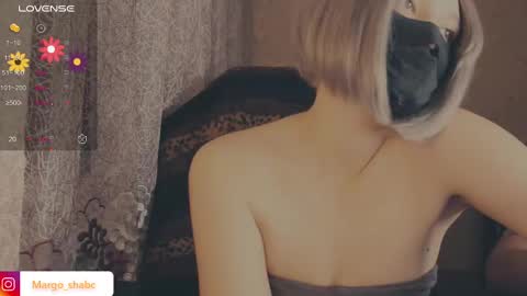 Snapshot of sexlove12001 chatting on March 12, 2:56 pm Margo sha online show from March 12, 2:56 pm